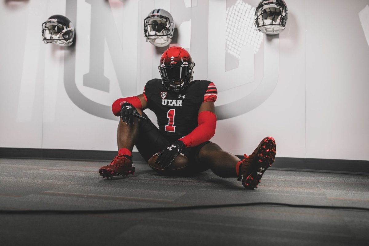 Jaylon Glover, Utah